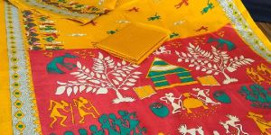 Khadi Silk Saree PF-177