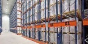 Godrej Mobile Pallet Racking