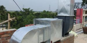Hotel Kitchen Chimney