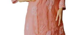 Chikankari Cotton Suit