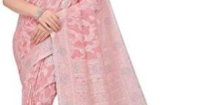 Chikankari Silk Sarees