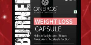 Fat Burner Weight Loss Capsules