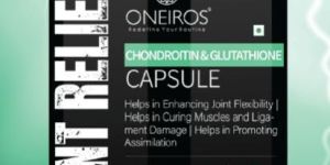 Joint Pain Relief Capsules