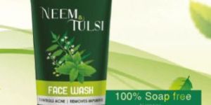 Neem Tulsi Face Wash