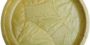 Disposable Leaf Plate