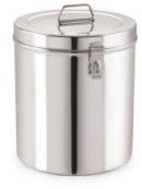 Stainless Steel Lock Dabba