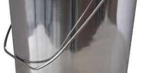 Stainless Steel Bucket