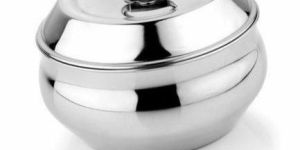 Stainless Steel Marina Pot