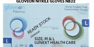 Nitrile Gloves