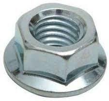 Hex Flange Nut