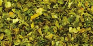 Dehydrated Green Pepper