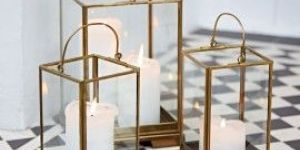 Tealight Lantern