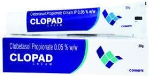 Clobetasol Propionate Cream
