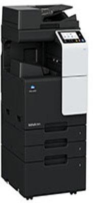 Konica C550i Color Machine
