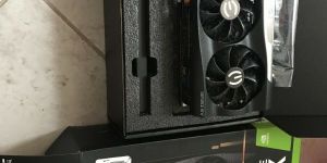 EVGA GeForce RTX 3080 Ti FTW3 12G-P5-3967-KR ULTRA GAMING 12GB GDDR6X Card