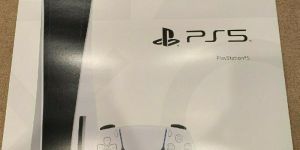 PlayStation 5 Disc Console Standard Edition Comes with Extra Controllers and Free Games