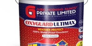 Oxyguard Ultimax Water Proof Exterior Emulsion Paint