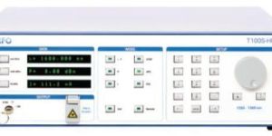 Benchtop Tunable Lasers