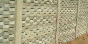 Precast Compound Wall