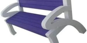 RCC Garden Bench