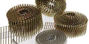 Coil Nails Manufacturer