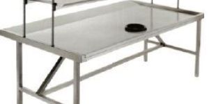 Dirty Dish Landing Table