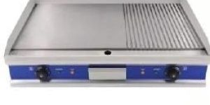 Hot Plate with Griddle