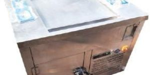 Ice Cream Roll Machine