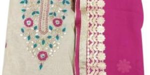 Cotton Unstitched Suit