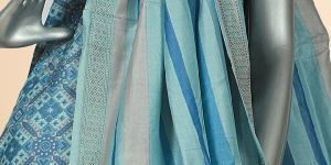 Silk Unstitched Suit