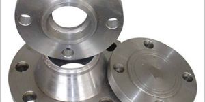 Mild Steel Flanges