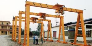Portable Gantry Cranes