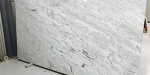 River White Granite Stone