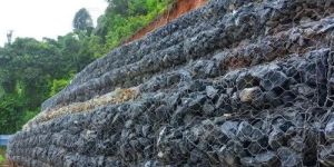 GI PVC Coated Gabion
