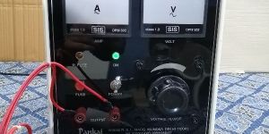 Earth Resistance Tester