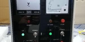 TEST PANEL FINGER IR TESTER