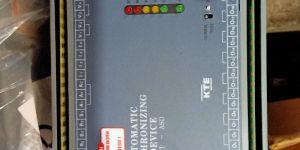 Automatic Synchronizing Device