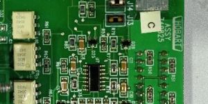 Display Control Circuit Board