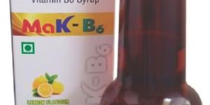 Mak B6 Syrup