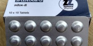 Splentam D Tablets