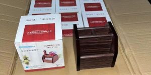 Xingli 5004 Pen Wooden Pen Stand