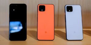 Google Pixel 4 XL Processor Qualcomm Snapdragon 855 8 x 2.8 GHz