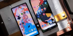 Google Pixel 6 6.7 inches (170 mm)