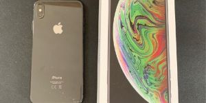 IPhone Xs Max 64GB Space Gray