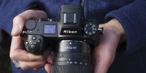 Nikon Z7 II Mirrorless Camera