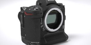 Nikon Z9 Mirrorless Camera
