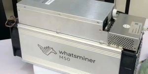Whatsminer M50S++ 118 Th\s