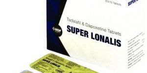 Super Lonalis Tablets