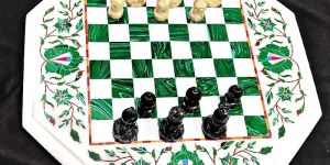 Marble Chess Sets