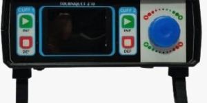 Dual Port Tourniquet Machine